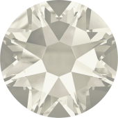 2058 ss 6 Crystal Silver Shade U U