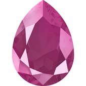 Кристаллы 4320 14x10 mm Crystal Peony Pink