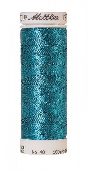 Нить для вышивания METALLIC METTLER № 4101 (100 м)