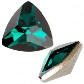 Кристаллы 4799 9.2x9,4 mm Emerald