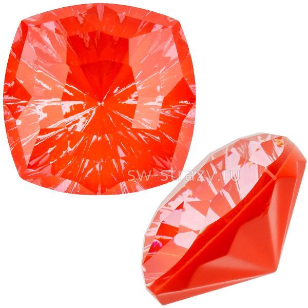 Кристаллы 4460 8 mm Crystal Orange Ignite
