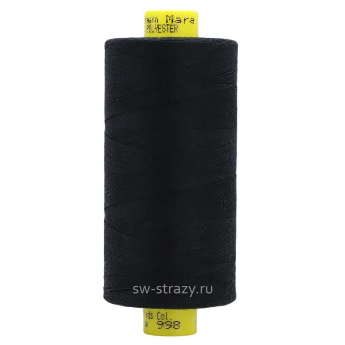 GUTERMANN Mara №120 998 Черный муар